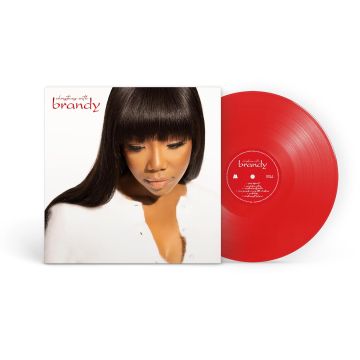 BRANDY - CHRISTMAS WITH BRANDY (RED VINYL)