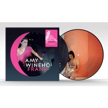 AMY WINEHOUSE - FRANK (PICTURE DISC)