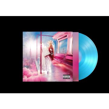 NICKI MINAJ - PINK FRIDAY 2 (ELECTRIC BLUE VINYL)