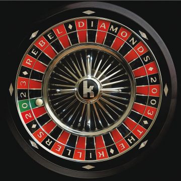 KILLERS - REBEL DIAMONDS