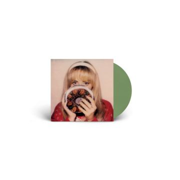 SABRINA CARPENTER - FRUITCAKE (Olive Green 12'' EP) 2025