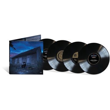 EMINEM - MARSHALL MATHERS LP2 (10TH ANNIVERSARY EDITION) (EXPANDED DELUXE/