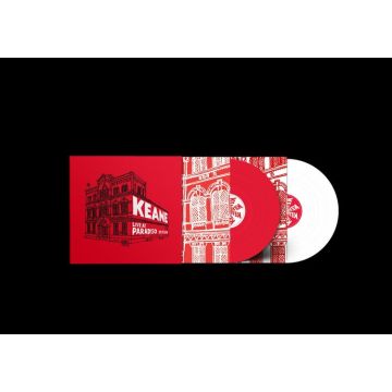 (RSD24) KEANE - Live at Paradiso, Amsterdam 29/11/2004 (COLOR 2xLP)