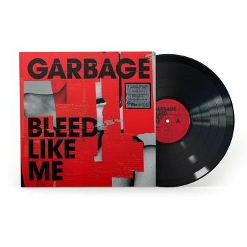 GARBAGE - BLEED LIKE ME