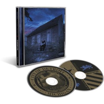 EMINEM - MARSHALL MATHERS LP2 (10TH ANNIVERSARY EDITION) (EXPANDED DELUXE/