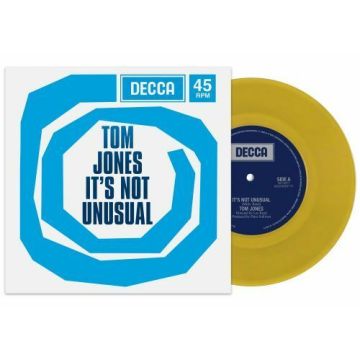 (RSD24) Tom Jones It's Not Unusual