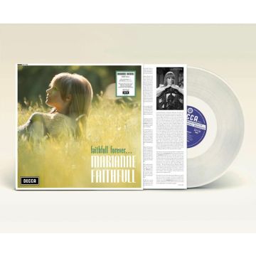 Marianne Faithfull - Faithful Forever (COLOR LP)