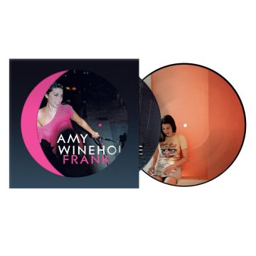 AMY WINEHOUSE - FRANK (PICTURE DISC)