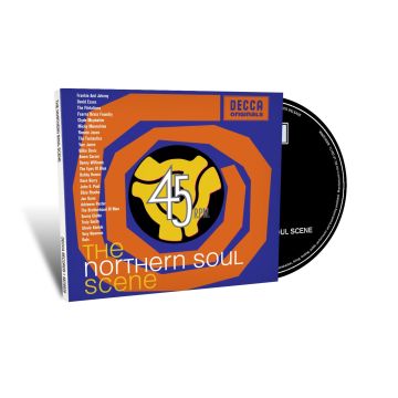 VARIOUS ARTISTS - NORTHERN SOUL SCENE