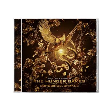 OLIVIA; RACHEL ZEGLER; FLATLAND CAVALRY RODRIGO - HUNGER GAMES: THE BALLAD OF SONGBIRDS & SNAKES OST