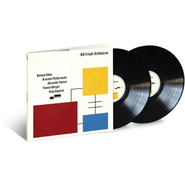 BILL FRISELL - ORCHESTRAS