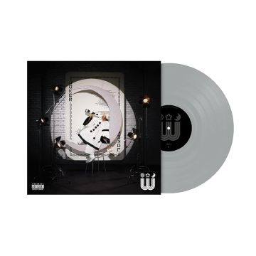 TIERRA WHACK - WORLD WIDE WHACK (SILVER VINYL)
