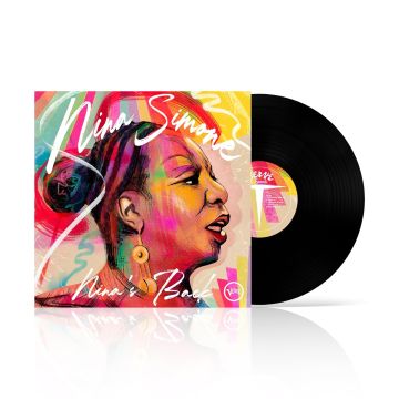 NINA SIMONE - NINA'S BACK