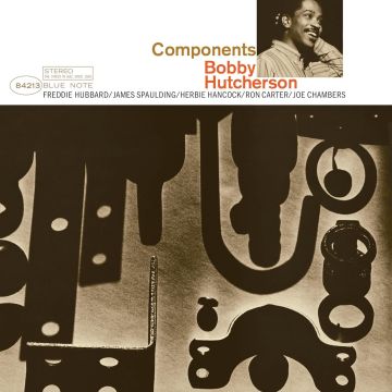 BOBBY HUTCHERSON - COMPONENTS (BLUE NOTE TONE POET EDITION) (180G)