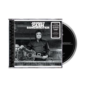 JOHNNY CASH - SONGWRITER