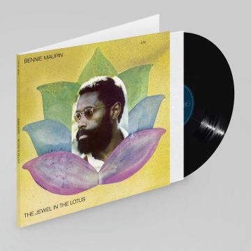 BENNIE MAUPIN - JEWEL IN THE LOTUS (ECM LUMINESSENCE SERIES)