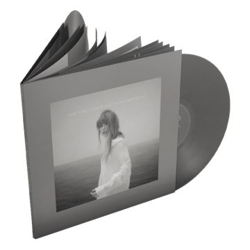TAYLOR SWIFT - The Tortured Poets Department (SMOKE +BONUS TRACK The Albatross)