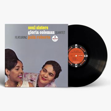 GLORIA QUARTET COLEMAN - SOUL SISTERS (VERVE BY REQUEST SERIES)