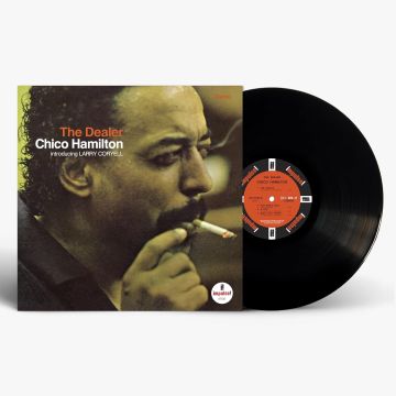 CHICO HAMILTON - DEALER (VERVE BY REQUEST SERIES)