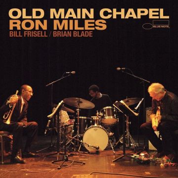 RON MILES - OLD MAIN CHAPEL