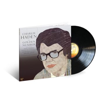 CHARLIE HADEN - GOLDEN NUMBER (VERVE BY REQUEST SERIES)