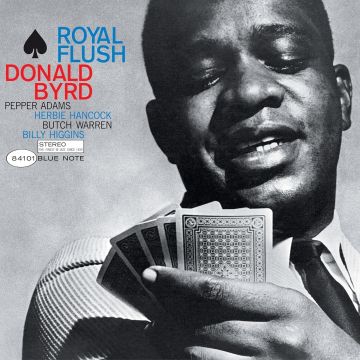 DONALD BYRD - ROYAL FLUSH (BLUE NOTE CLASSIC VINYL SERIES)