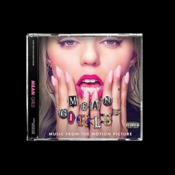 RENEE; AULI’I CRAVALHO RAPP - MEAN GIRLS (MUSIC FROM THE MOTION PICTURE)