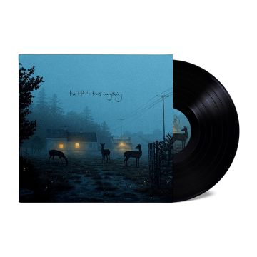 DERMOT KENNEDY - I'VE TOLD THE TREES EVERYTHING