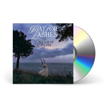BAT FOR LASHES - DREAM OF DELPHI