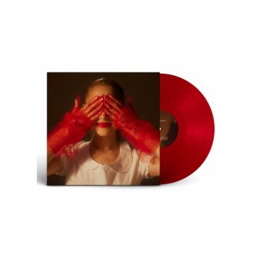 ARIANA GRANDE Eternal Sunshine (LIMITED RED LP)