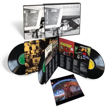 BEASTIE BOYS - ILL COMMUNICATION (30TH ANNIVERSARY DELUXE EDITION) (3LP)
