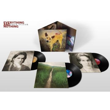 DAVID SYLVIAN - EVERYTHING & NOTHING