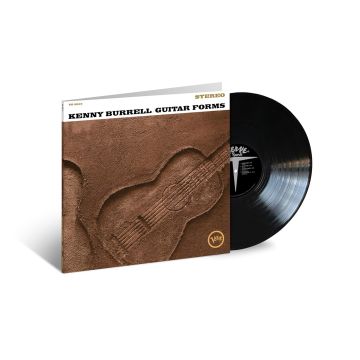 KENNY BURRELL - GUITAR FORMS (VERVE ACOUSTIC SOUNDS SERIES)