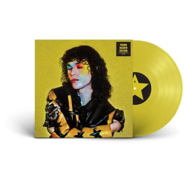 CONAN GRAY - FOUND HEAVEN (FOUND HEAVEN YELLOW VINYL)