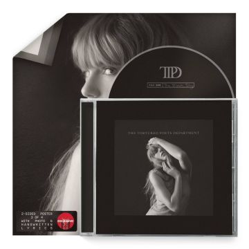 TAYLOR SWIFT - BLACK DOG-THE TORTURED POETS DEPARTMENT