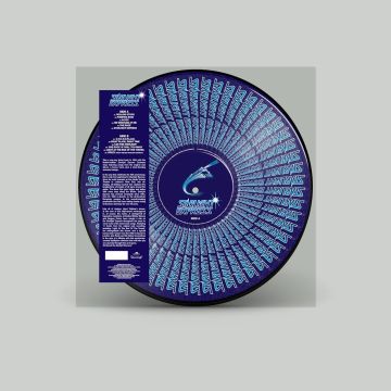 ANDREW LLOYD WEBBER - STARLIGHT EXPRESS (ORIGINAL CAST RECORDING) (ZOETROPE VINYL)