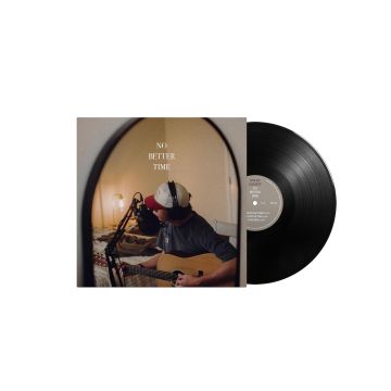 DYLAN GOSSETT - NO BETTER TIME (EP)