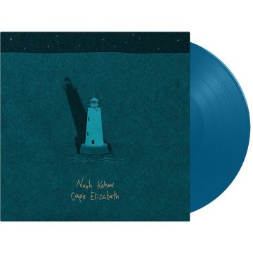 NOAH KAHAN - CAPE ELIZABETH EP (AQUA VINYL)