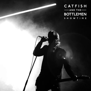 CATFISH & THE BOTTLEMEN - SHOWTIME (WHITE 7INCH)