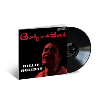 BILLIE HOLIDAY - BODY & SOUL (VERVE ACOUSTIC SOUNDS SERIES)