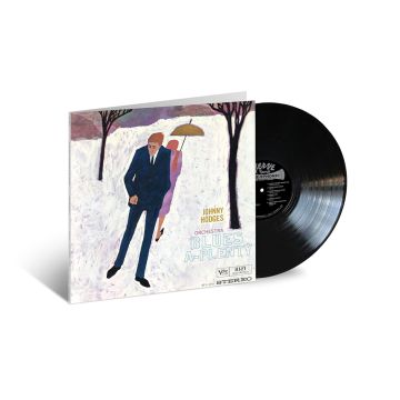JOHNNY HODGES - BLUES-A-PLENTY (VERVE ACOUSTIC SOUNDS SERIES)