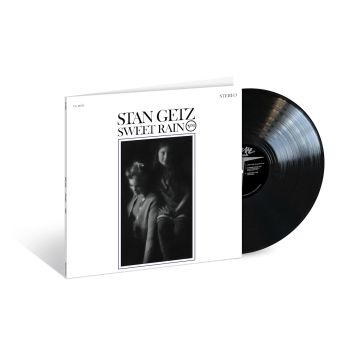 STAN GETZ - SWEET RAIN (VERVE ACOUSTIC SOUNDS SERIES)