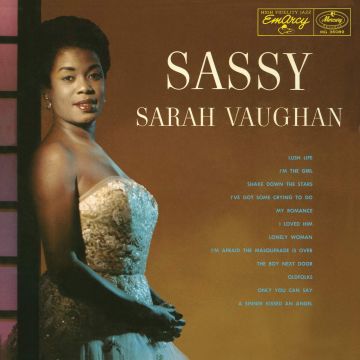 SARAH VAUGHAN - SASSY (VERVE ACOUSTIC SOUNDS SERIES)