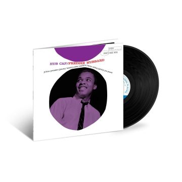 FREDDIE HUBBARD - HUB CAP (BLUE NOTE TONE POET EDITION) (180G)
