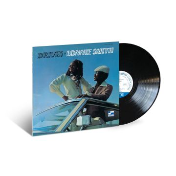 LONNIE SMITH - DRIVES (BLUE NOTE CLASSIC VINYL SERIES) (180G)