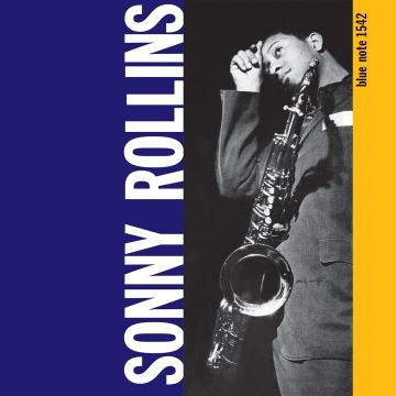 SONNY ROLLINS - VOLUME 1 (BLUE NOTE CLASSIC VINYL EDITION/180G)