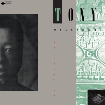 TONY WILLIAMS - CIVILIZATION (BLUE NOTE CLASSIC VINYL EDITION) (180G)