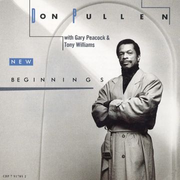 DON PULLEN - NEW BEGINNINGS (BLUE NOTE CLASSIC VINYL EDITION) (180G)