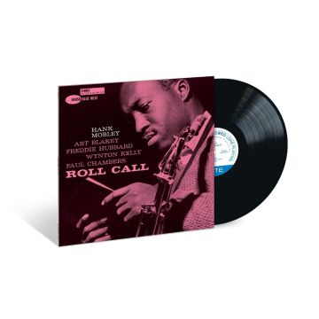 HANK MOBLEY - ROLL CALL (BLUE NOTE CLASSIC VINYL EDITION) (180G)