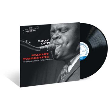 STANLEY TURRENTINE - LOOK OUT! (BLUE NOTE CLASSIC VINYL EDITION/180G)